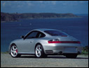 2002 Porsche 911 Carrera 4S