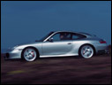 2002 Porsche 911 Carrera 4S