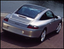 2002 Porsche 911 Targa