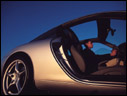 2002 Porsche 911 Targa