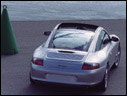 2002 Porsche 911 Targa