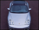 2002 Porsche 911 Targa