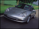 2002 Porsche 911 Targa