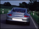 2002 Porsche 911 Targa