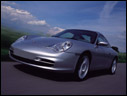 2002 Porsche 911 Targa