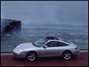2002 Porsche 911 Targa
