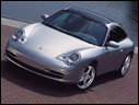 2002 Porsche 911 Targa