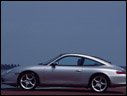 2002 Porsche 911 Targa