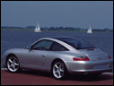 2002 Porsche 911 Targa