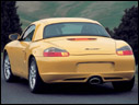 2003 Porsche Boxster