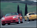 2003 Porsche Boxster