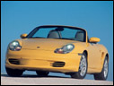 2003 Porsche Boxster