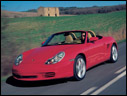 2003 Porsche Boxster S