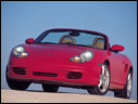 2003 Porsche Boxster S