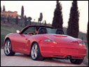 2003 Porsche Boxster S