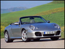 2004 Porsche 911 Carrera 4S Cabriolet