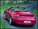 2004 Porsche 911 Turbo Cabriolet
