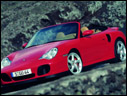 2004 Porsche 911 Turbo Cabriolet