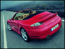 2004 Porsche 911 Turbo Cabriolet