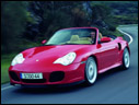 2004 Porsche 911 Turbo Cabriolet