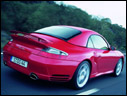 2004 Porsche 911 Turbo Cabriolet
