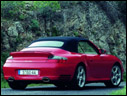 2004 Porsche 911 Turbo Cabriolet