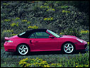 2004 Porsche 911 Turbo Cabriolet