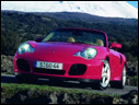 2004 Porsche 911 Turbo Cabriolet