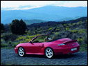 2004 Porsche 911 Turbo Cabriolet