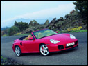 2004 Porsche 911 Turbo Cabriolet