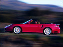 2004 Porsche 911 Turbo Cabriolet