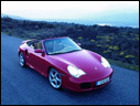 2004 Porsche 911 Turbo Cabriolet