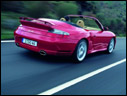 2004 Porsche 911 Turbo Cabriolet