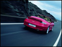 2004 Porsche 911 Turbo Cabriolet