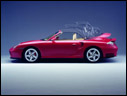 2004 Porsche 911 Turbo Cabriolet