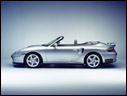 2004 Porsche 911 Turbo Cabriolet