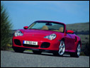 2004 Porsche 911 Turbo Cabriolet