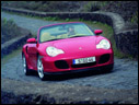 2004 Porsche 911 Turbo Cabriolet