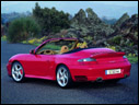 2004 Porsche 911 Turbo Cabriolet