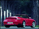 2004 Porsche 911 Turbo Cabriolet