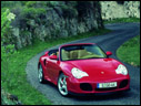 2004 Porsche 911 Turbo Cabriolet