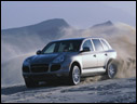 2004 Porsche Cayenne Turbo