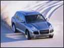 2004 Porsche Cayenne Turbo