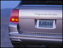 2004 Porsche Cayenne Turbo
