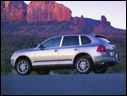 2004 Porsche Cayenne Turbo