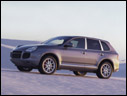 2004 Porsche Cayenne Turbo