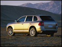 2004 Porsche Cayenne Turbo