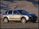 2004 Porsche Cayenne Turbo