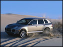 2004 Porsche Cayenne Turbo