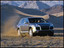 2004 Porsche Cayenne Turbo